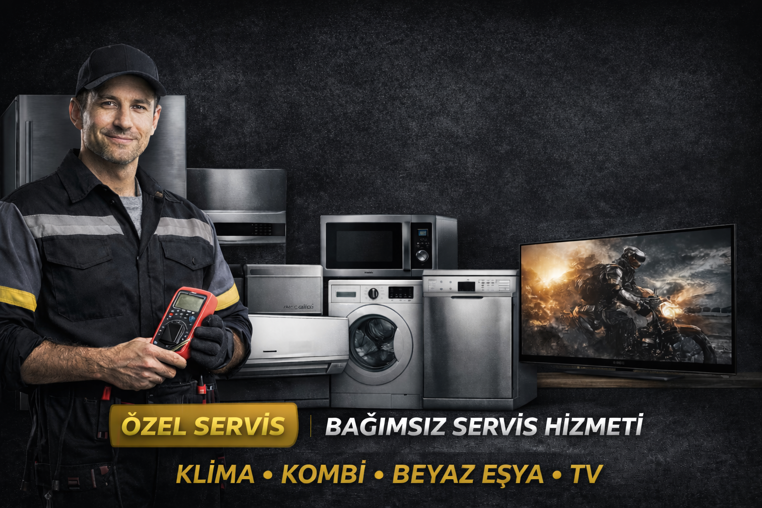  İdil Ariston Servisi